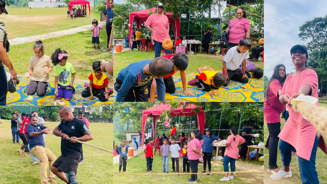 Annual sports event-2024