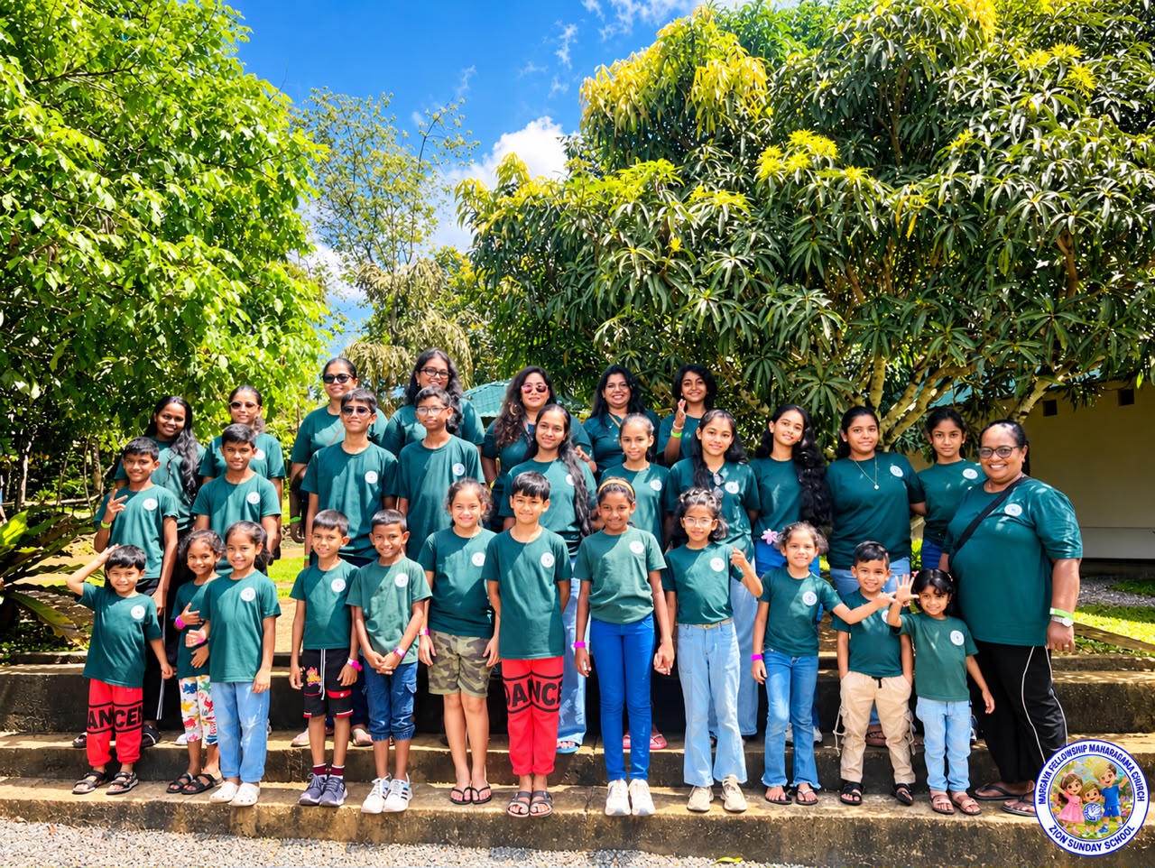 A Wonderful Children’s Day Celebration!